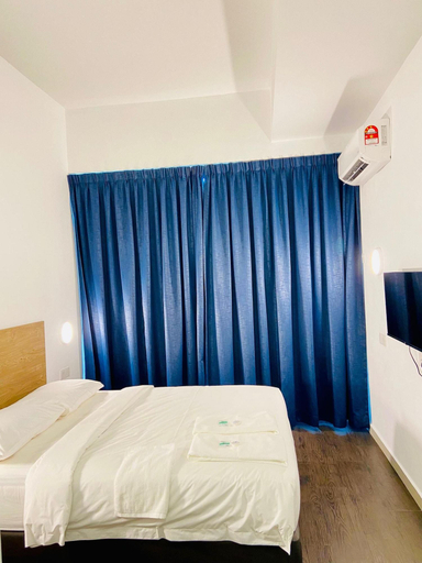 Bedroom 3, Big Tree Hotel, Temerloh