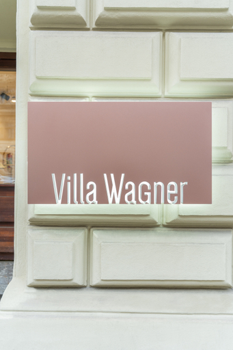 General view 4, Hotel Villa Wagner, Praha 1