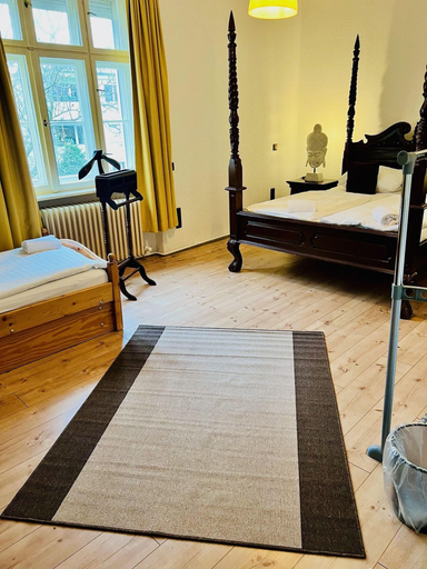 Public Area 2, Hotel Nest, Berlin