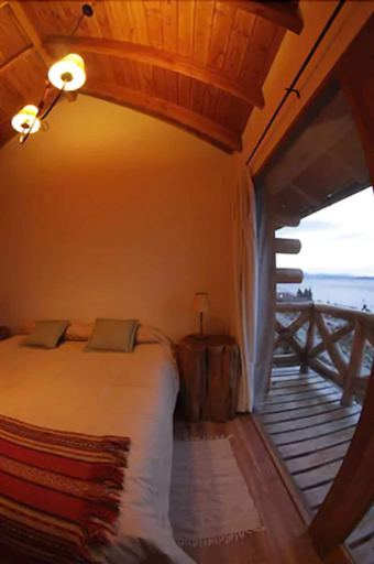 Bedroom 3, Cabaã±as Chesa Engadina, Bariloche