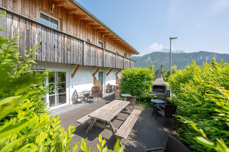 Exterior & Views 2, Gastehaus Am Hahnenkamm, Reutte