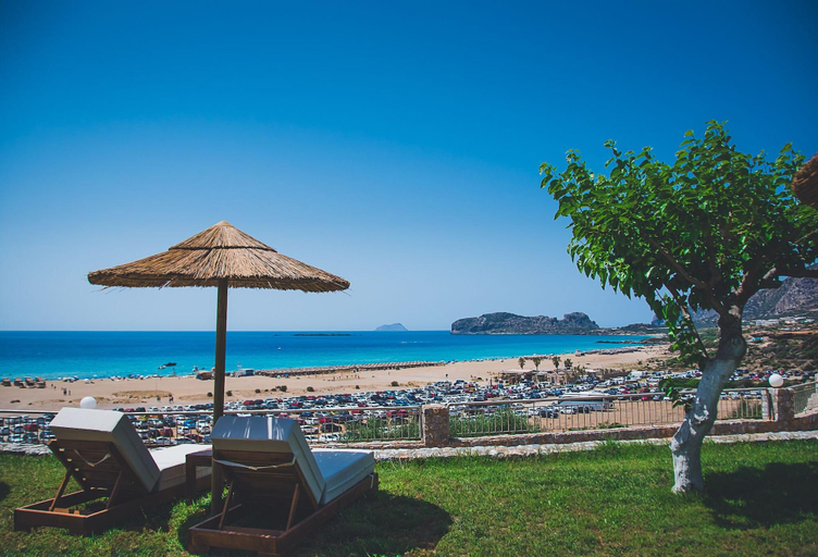 General view 1, Panorama Hotel, Crete