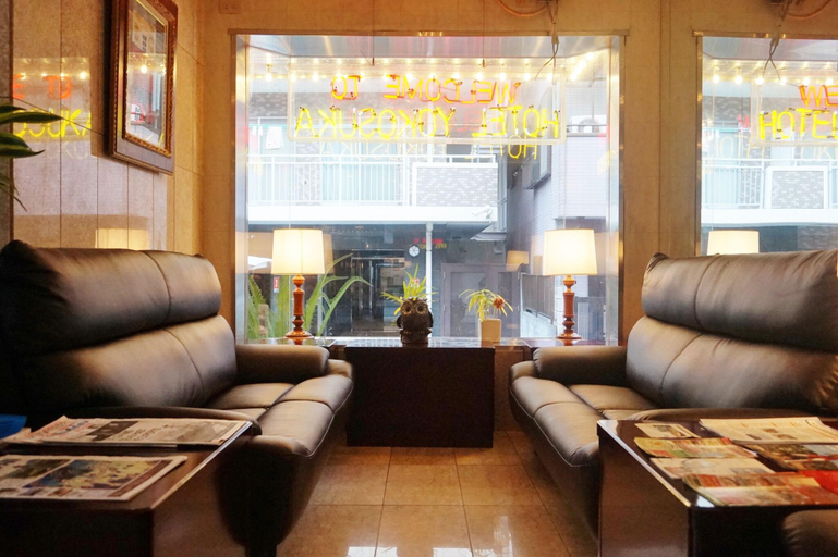 Public Area 2, Hotel Yokosuka, Yokosuka