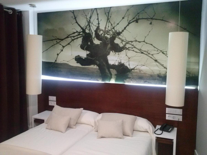 Bedroom 2, Hotel La Casota, Ciudad Real