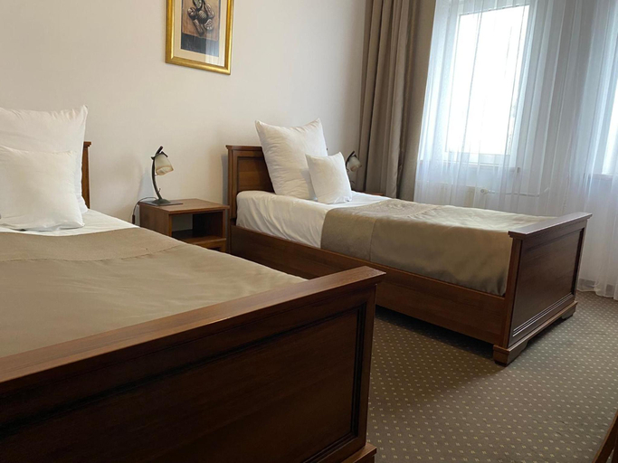 Bedroom 3, Hotel Constancja, Częstochowa City
