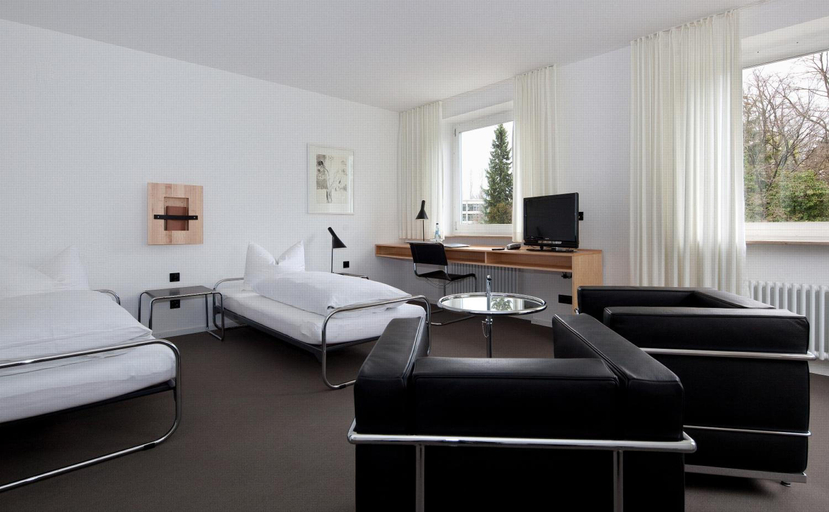 Bedroom 1, Akademie Der Dioezese, Stuttgart