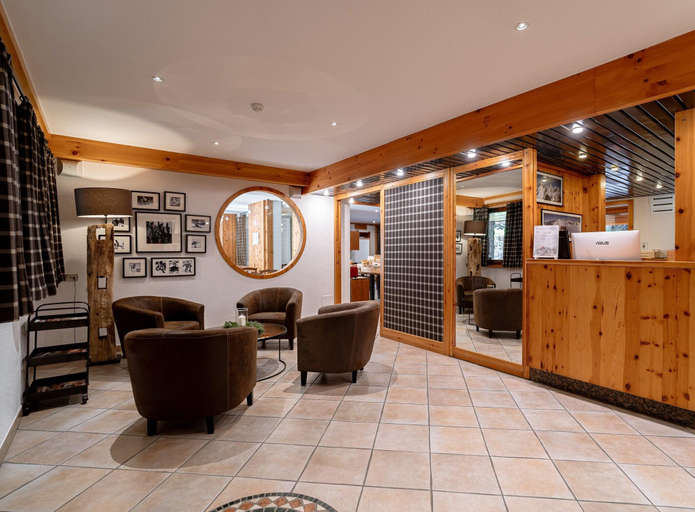 Public Area 2, Residence Les Coupoles, Aosta