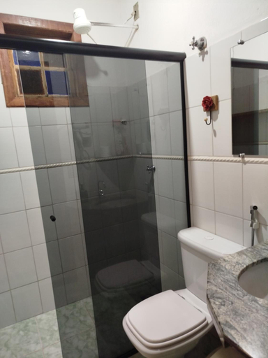 Bathroom 3, Pousada Casa Redonda, Santana do Riacho