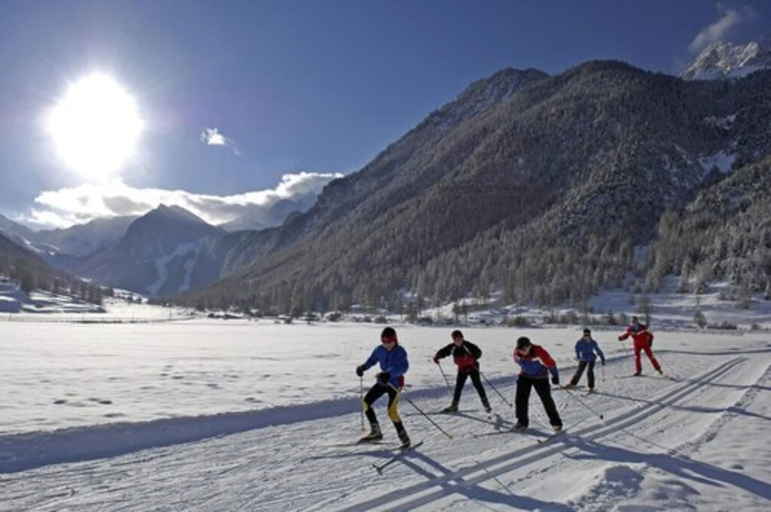 Sports and Entertainment 5, Le Fontenil, Hautes-Alpes