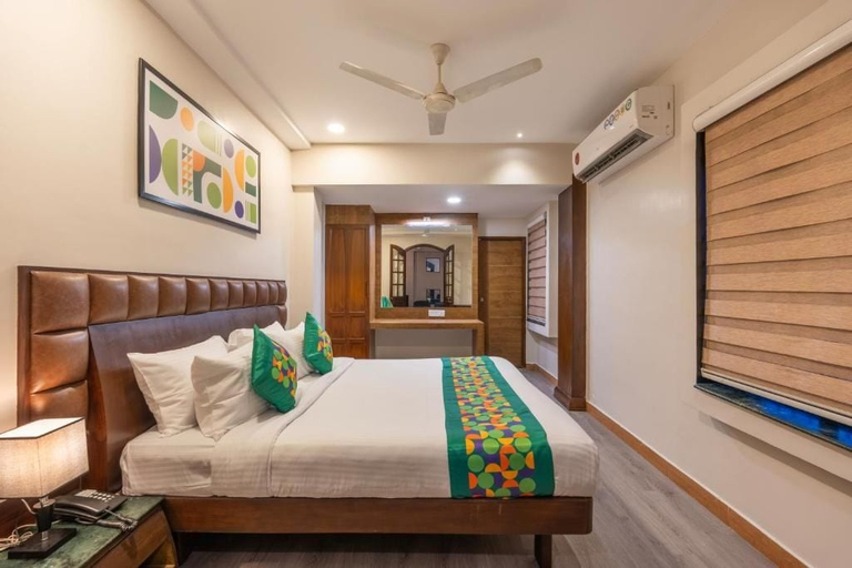 Room 2, Treebo Planet Mount, Chennai