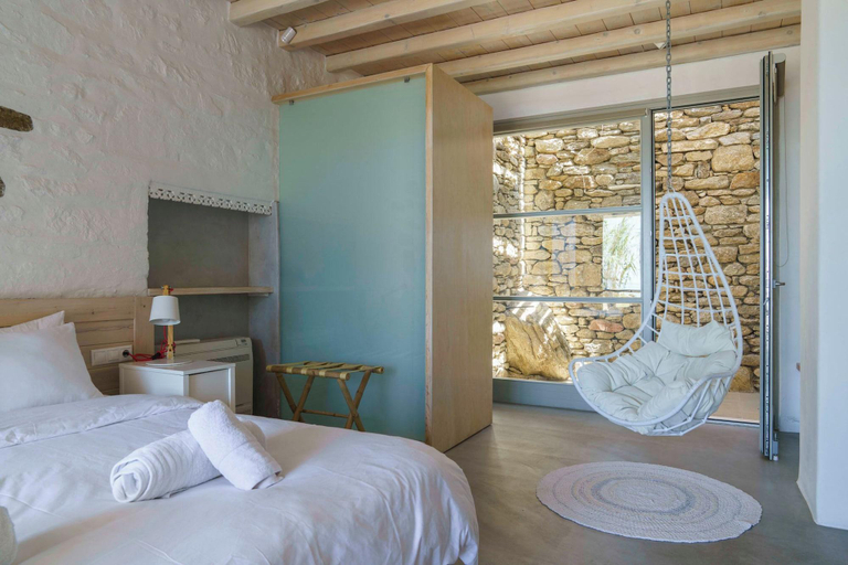 Bedroom 4, Cloud Blue, South Aegean