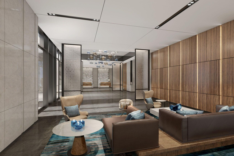 Public Area, Fairfield by Marriott Zhoushan Putuo, Zhoushan
