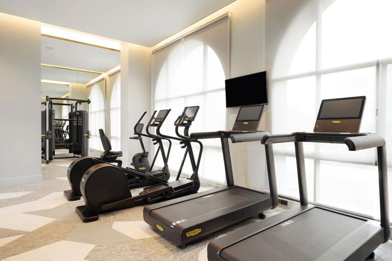 Sports and Entertainment 4, Marriott Executive Apartments Sukhumvit 101, Phra Khanong