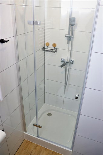Bathroom 4, Hotel Felix, Kraków