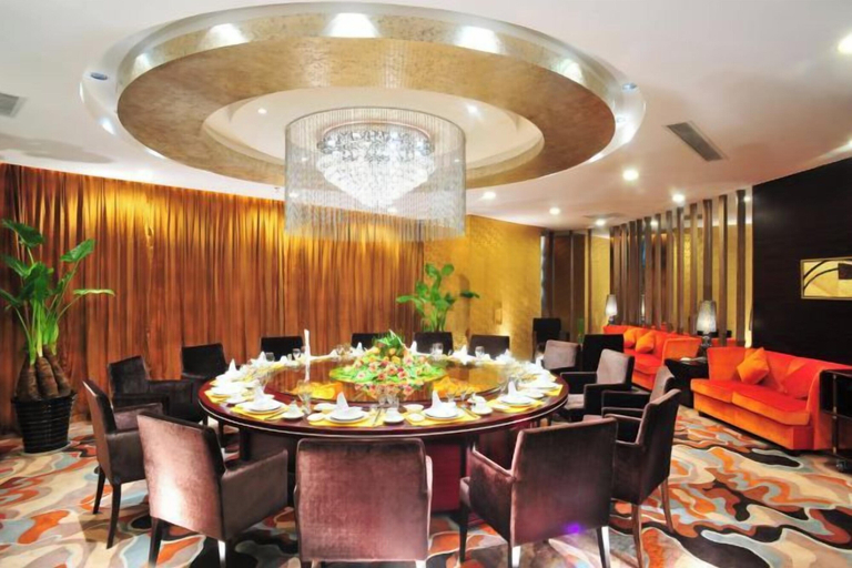 Food & Drinks 5, Shaanxi Iron and Steel Building, Xi'an