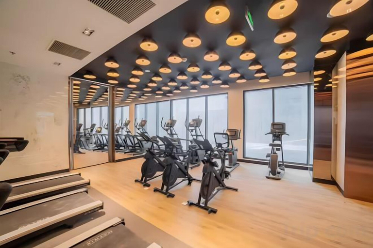 Fitness facility 2, Vinhomes Smart City Apartment Ha Noi - BK Homes, Từ Liêm