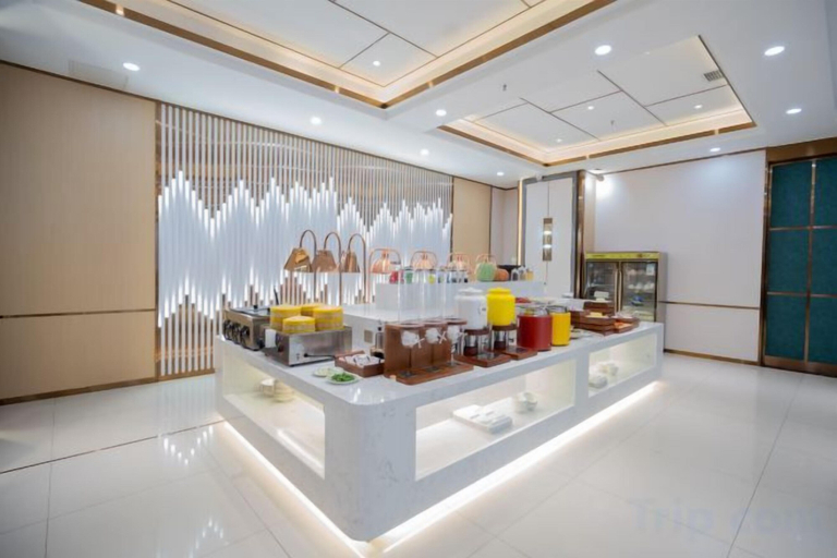 Food & Drinks 5, Taiyuan Furong Hotel, Taiyuan