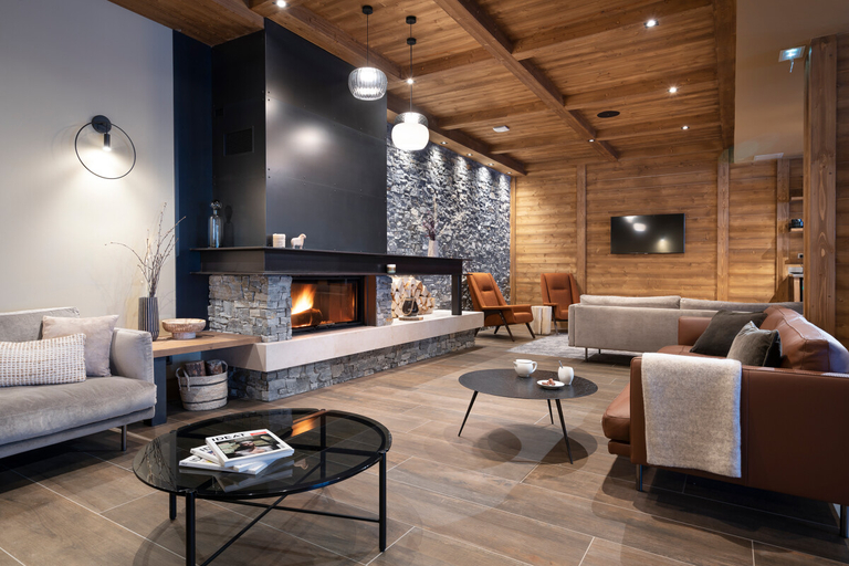 Bar, MGM Hôtels et Résidences - Les Chalets De Joy, Haute-Savoie