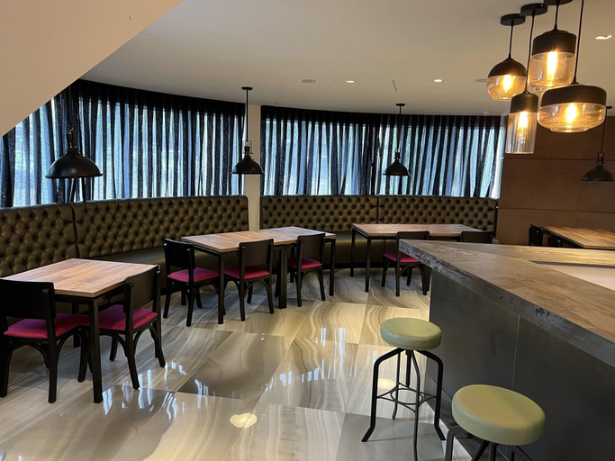 Food & Drinks 5, Qs Marista Stay And Hotel, Goiania