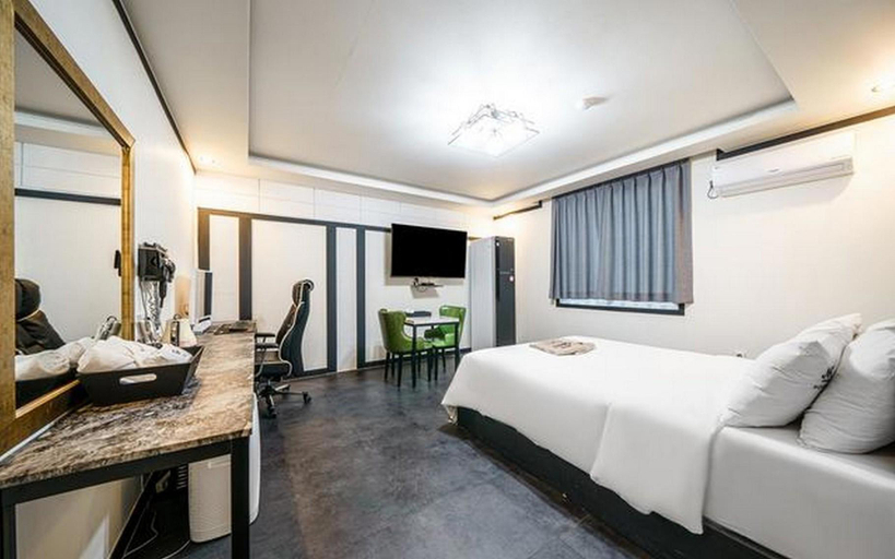 Bedroom 3, Gunsan HOTEL G7, Gunsan