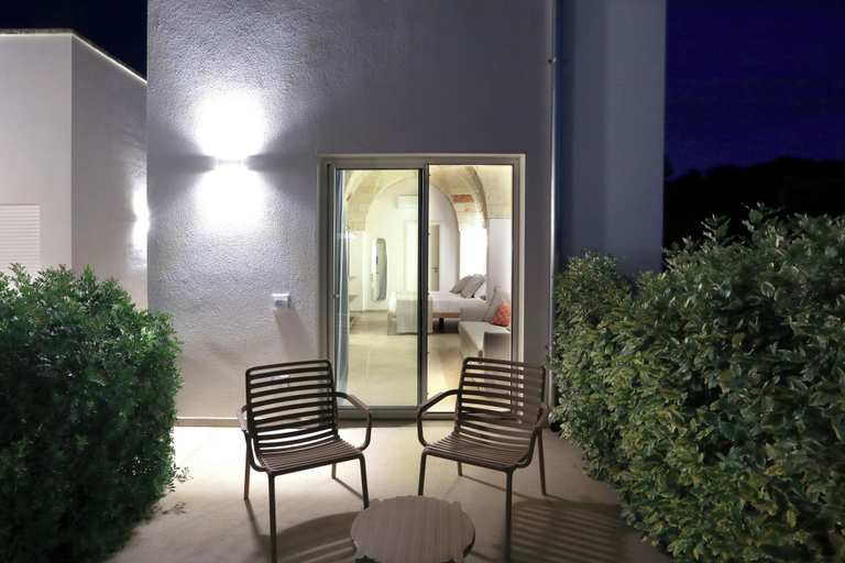Bedroom 4, Carrubia, Lecce