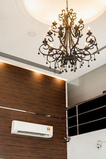 Lobby 3, Pp Hotel By Moxy, Penang Island