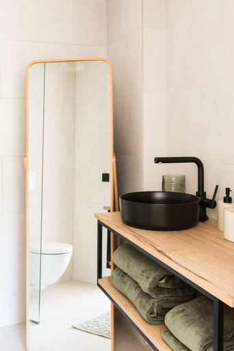 Bathroom 5, The Olive Boutique Suites and Spa, Baleares