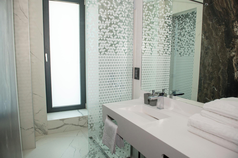 Bathroom 4, Cm111apparthotel, Municipiul Bucuresti