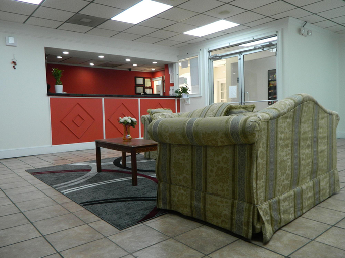 Public Area 3, Travel Inn Atlanta, Atlanta