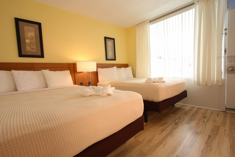 Bedroom 4, The Crusader Oceanfront Family Resort, Cape May