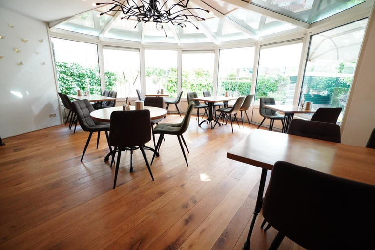 Food & Drinks 5, Hotel Den Burg, Texel