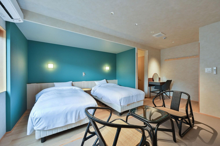 Room 2, Ureshino Onsen Yusyuku Sarayama, Ureshino