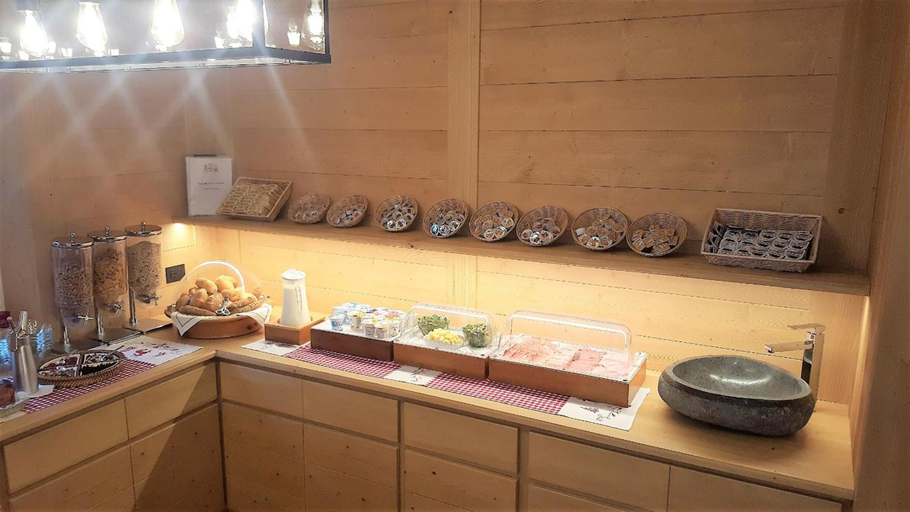 Food & Drinks 5, Hotel Villa Gaia, Belluno