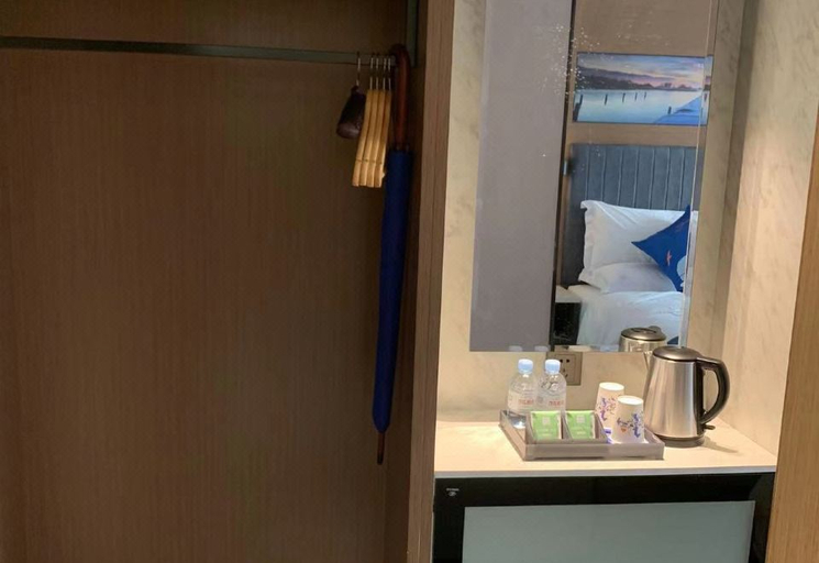 Bedroom, Yeste Hotel (Bobai), Yulin