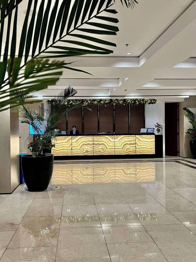 Public Area 2, The Plaza Garden Hotel and Residences, Baguio City