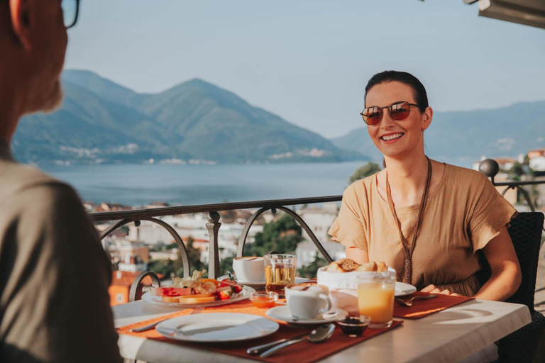 Food & Drinks 4, Hotel Tobler, Locarno