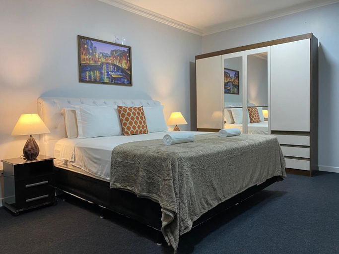 Bedroom 4, Quarto Luxo Silver, Anápolis