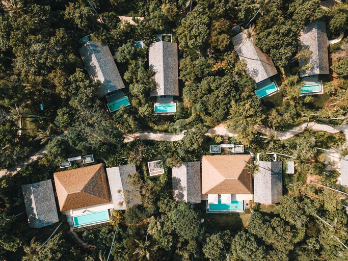 General view 4, Villa Escape Burasari, Phuket Island