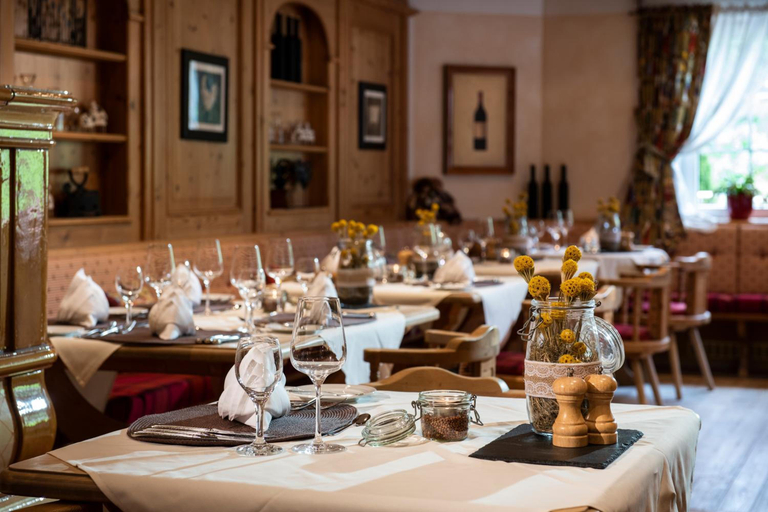 Food & Drinks 5, Hotel Bogner Hof, Reutte
