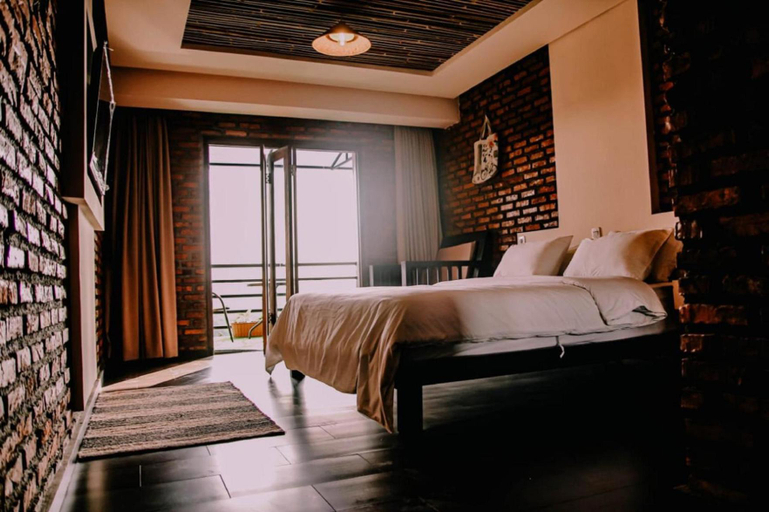 Bedroom 4, Vila NJD, Bogor