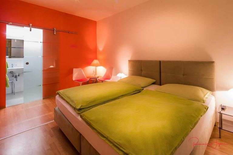 Bedroom 2, Turmhof Breitenbrunn, Eisenstadt Umgebung