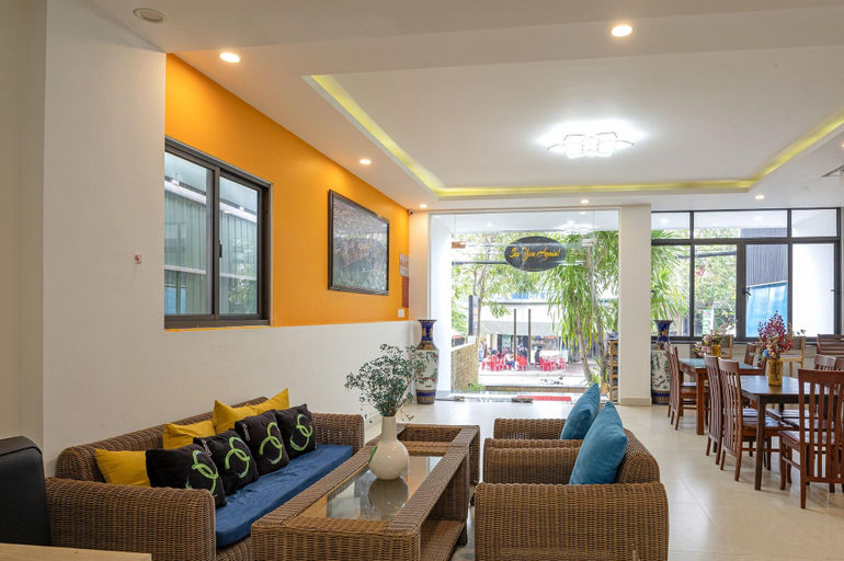 Public Area 3, HOIANIAN CENTRAL VILLA, Da Nang