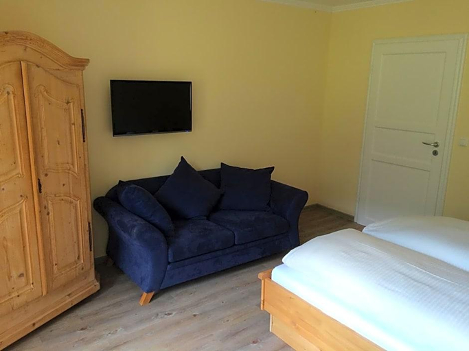 Bedroom 3, Gv Stehaus Brandnerhof, Garmisch-Partenkirchen