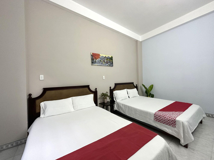 Room 4, Oyo 1187 Suoi Da Motel, Da Nang