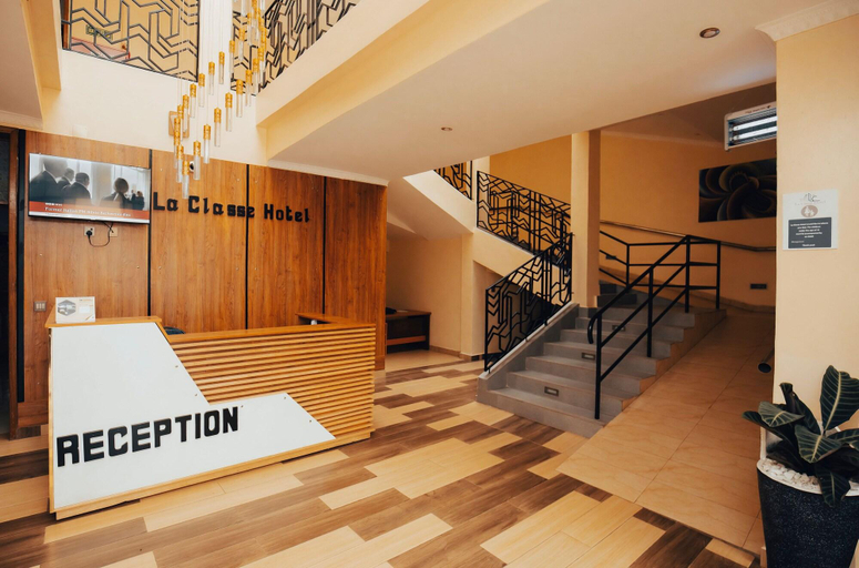 Public Area 3, La Classe Hotel, Rusizi