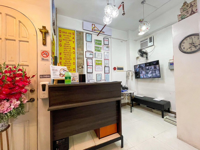 Public Area 2, Chanel Paris Hotel powered by Cocotel, Taguig