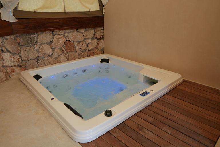 Bathroom 4, LJS Chichikan Eco Luxury Retreat, Valladolid
