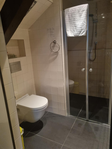 Bathroom 3, Hotel Oldenburg, Zwolle