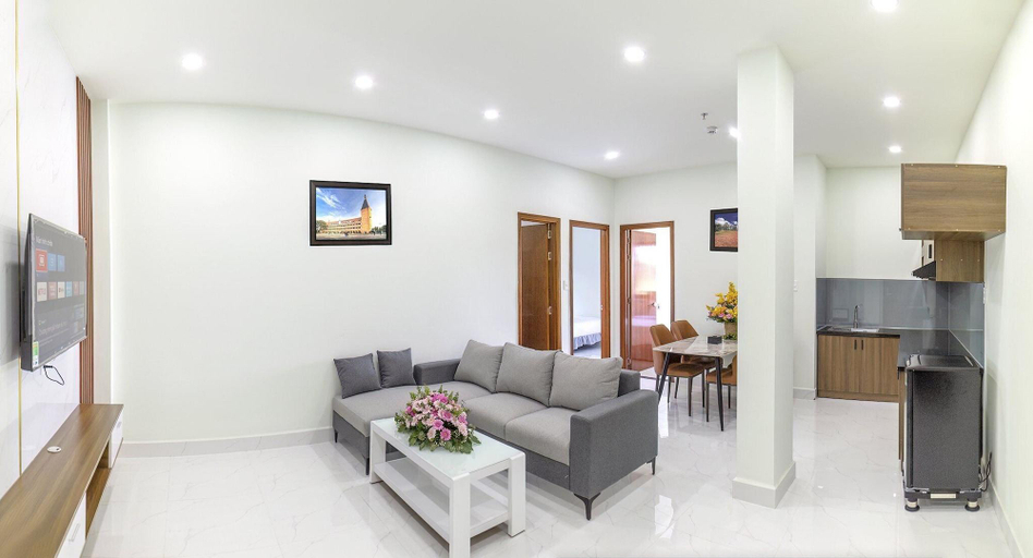 Exterior & Views 2, Happy Hotel Apartment, Đà Lạt