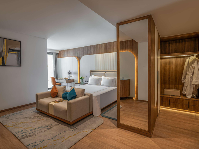 Room 2, Rixos Premium Magawish Bay View, Al-Ghurdaqah